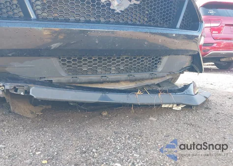 2018 Ford Mustang Gt Premium z USA, uszkodzony, nr VIN 1FA6P8CF7J5166885